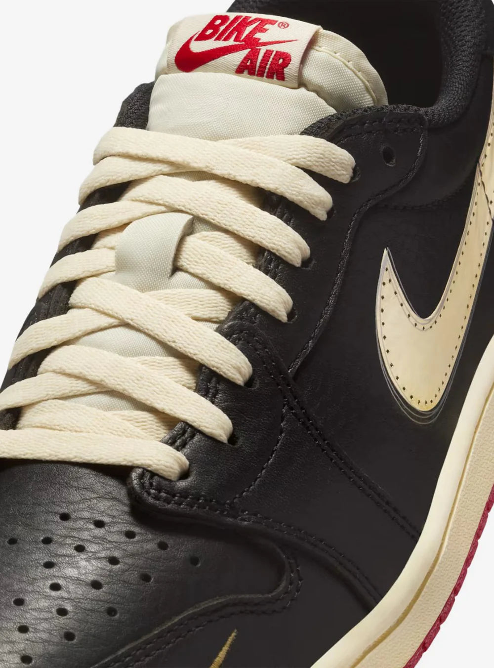 Jordan 1 Retro OG Low x Nigel Sylvester “Better With Time”