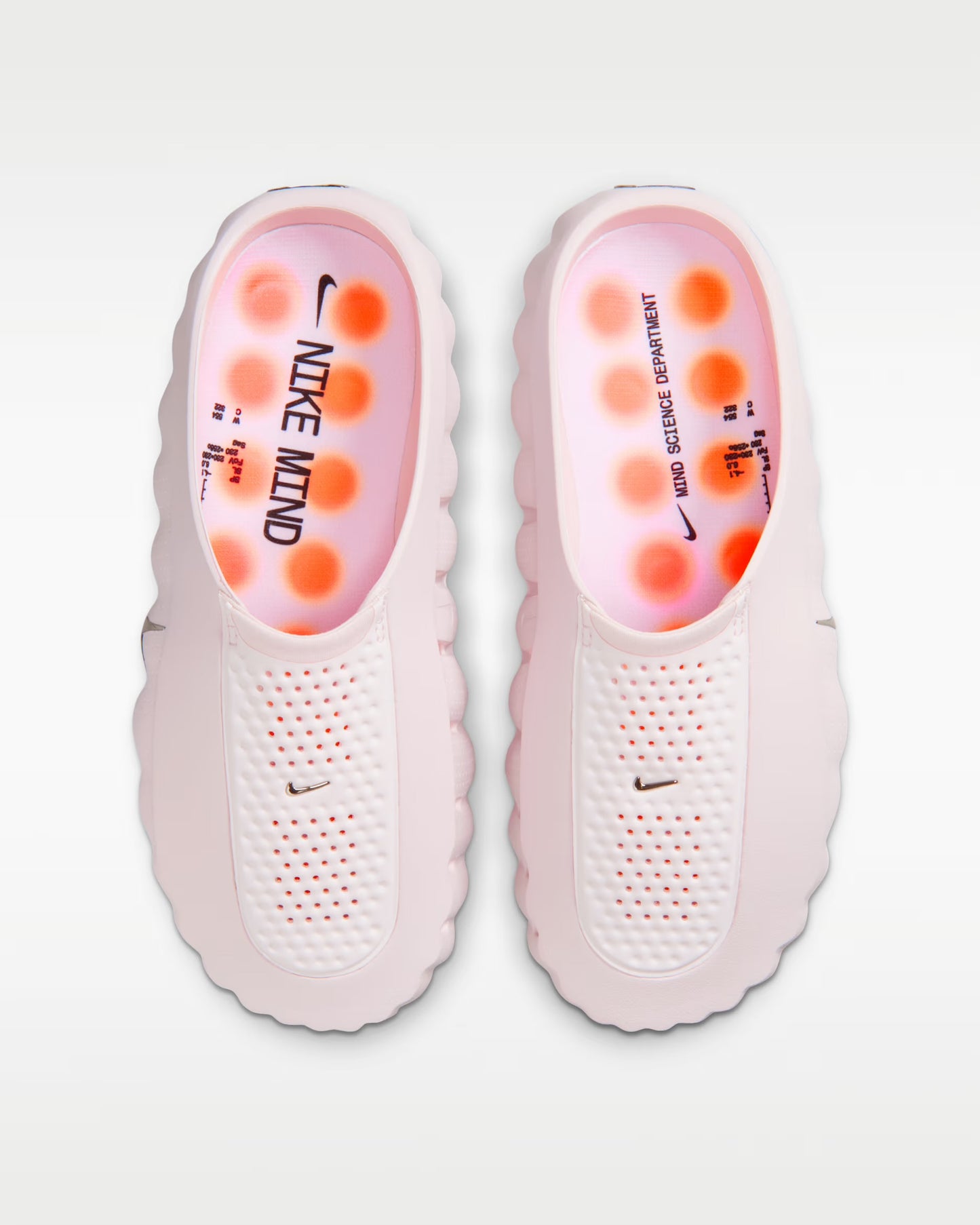 Nike Mind 001 Slide Pearl Pink