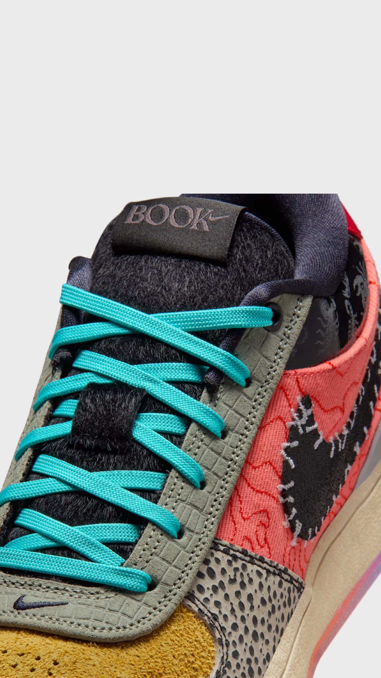 Nike Book 1 “What The”