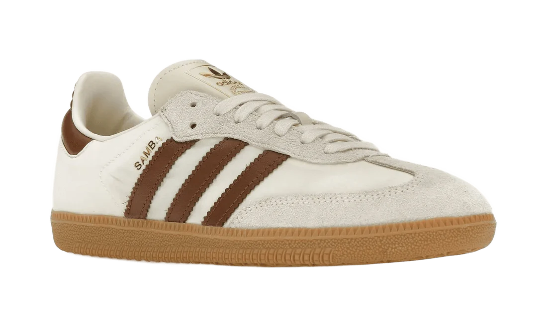 Adidas Samba “Cream White Preloved Brown”