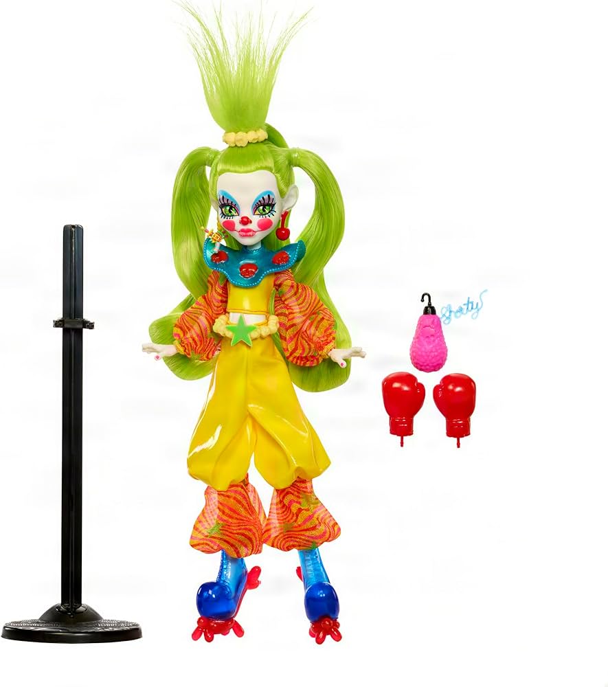 Monster High Skullector Killer Klowns From Outer Space Doll