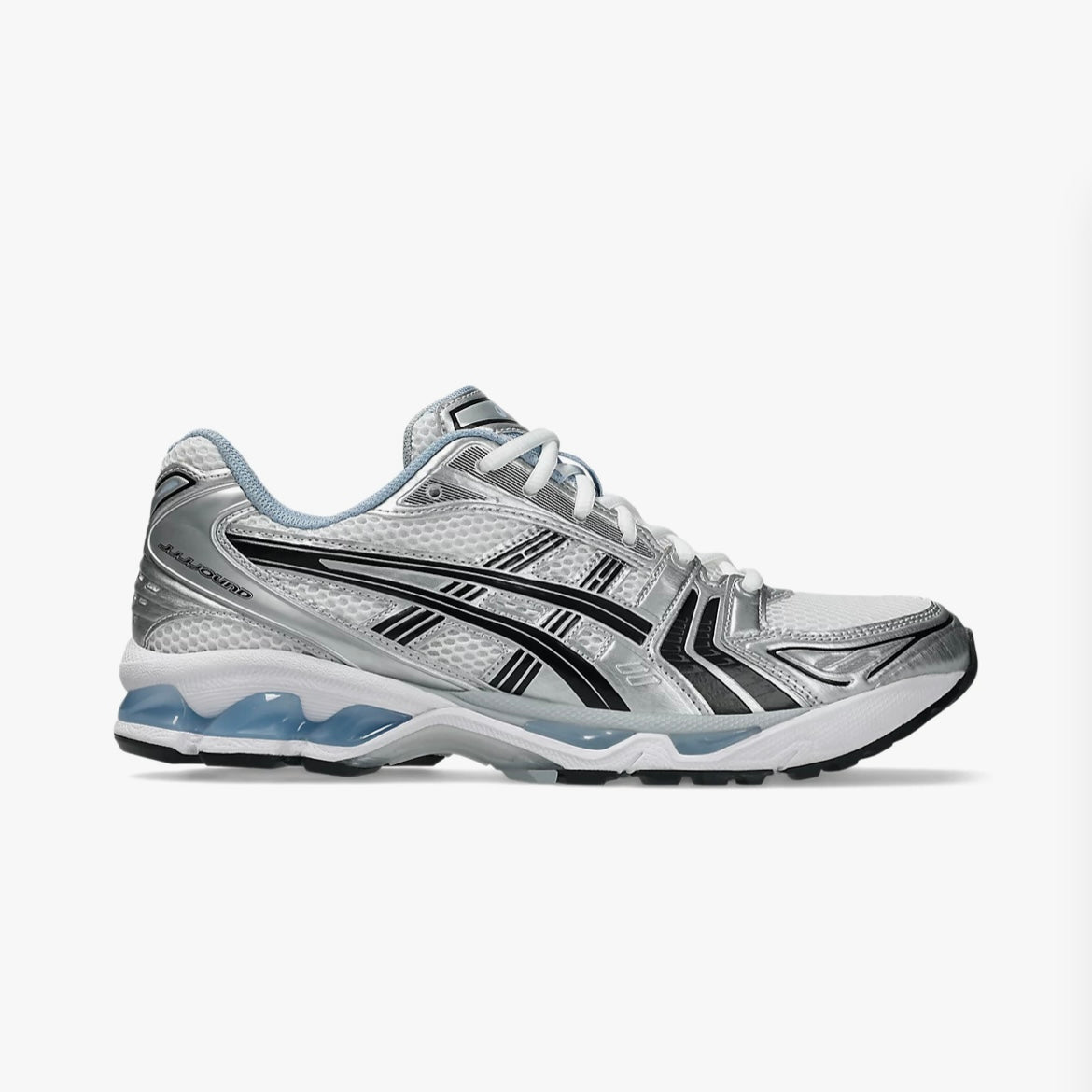 JJJJound x ASICS GEL-KAYANO 14 “White/Black”