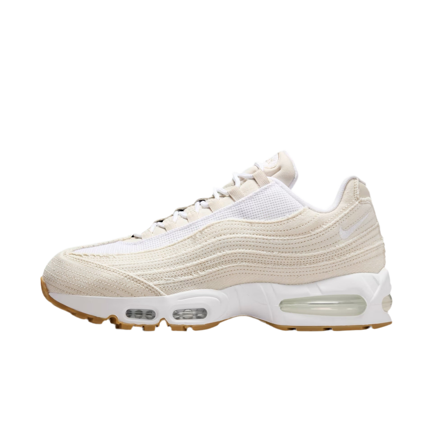 Air Max 95 x Levi's® White and Ecru