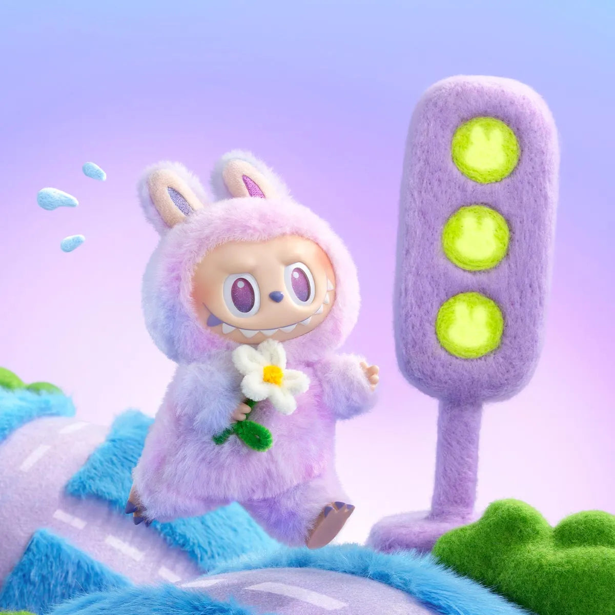 POP MART Labubu “Big Into Energy” Blind Box Set