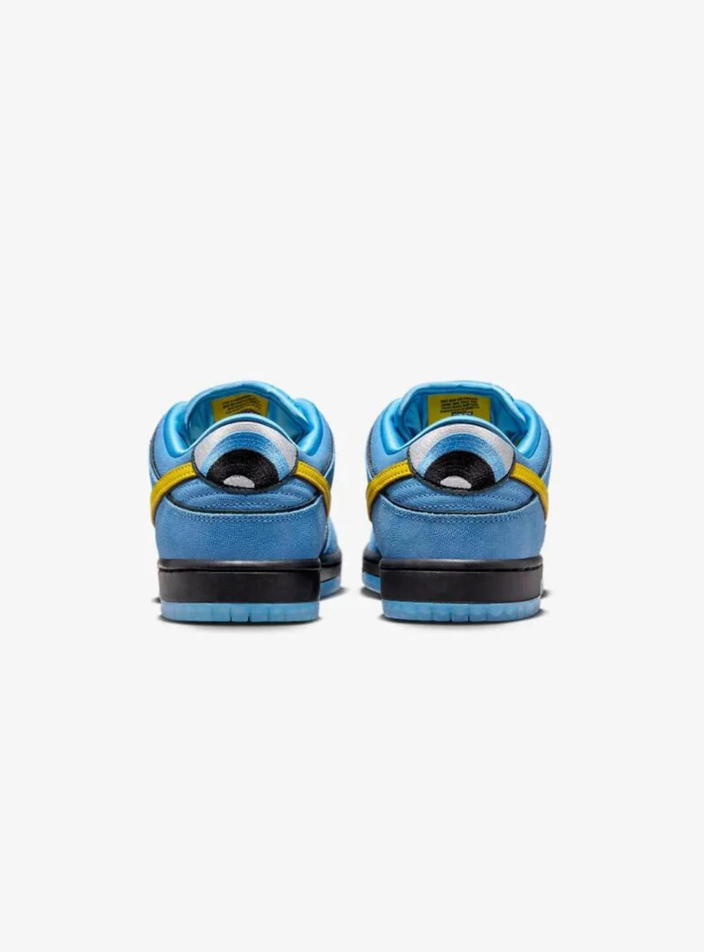 Nike SB Dunk Low x The Powerpuff Girls “Bubbles”