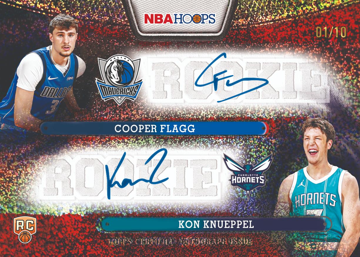 Topps NBA Hoops 2025/26 Hobby Box