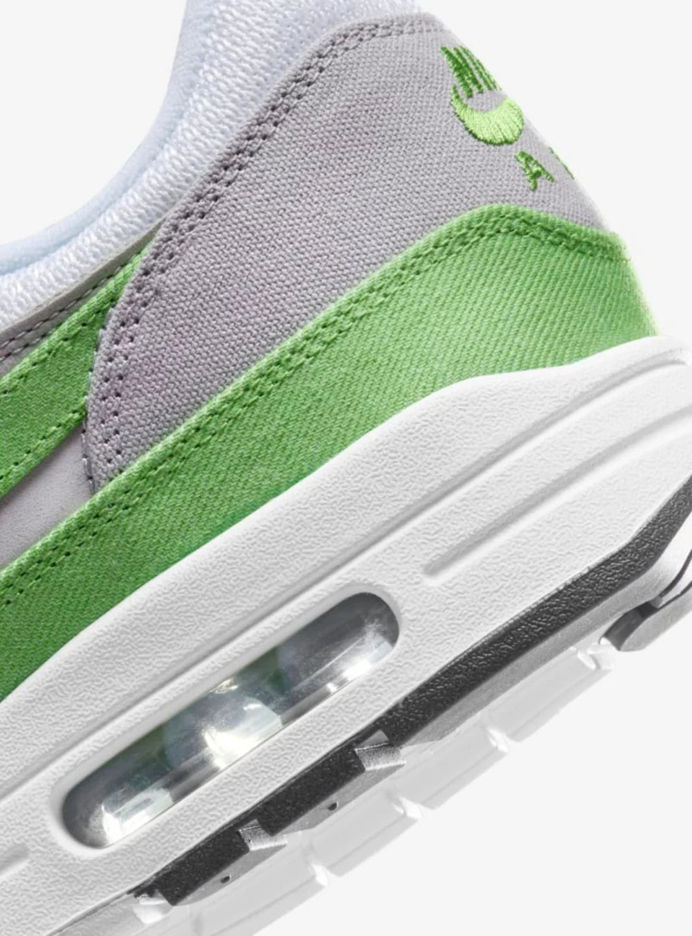 Nike Air Max 1 Patta 20th Anniversary “Chlorophyll”