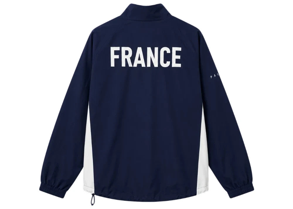 Nike x Jacquemus x France Zip Up Track Jacket Dark Navy