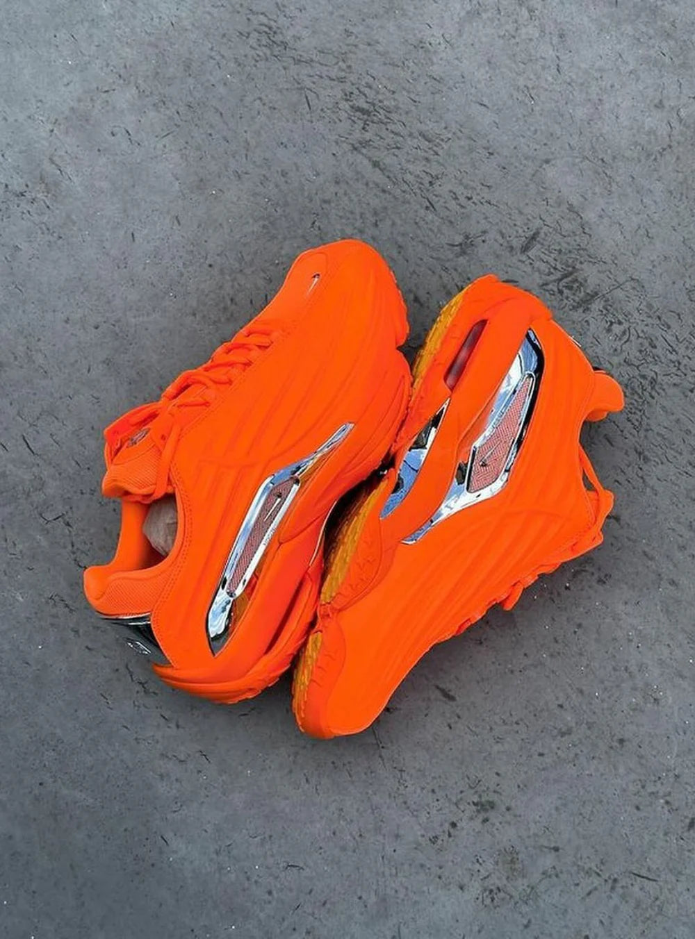 Nike Hot Step 2 Drake NOCTA “Total Orange”