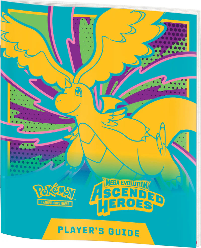 Pokémon GCC Set Allenatore Fuoriclasse Megaevoluzione Ascesa Eroica