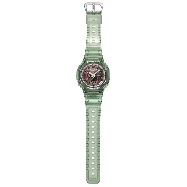 Casio G-Shock GA-2100 Coca-Cola Collaboration GA-2100CC-3AER