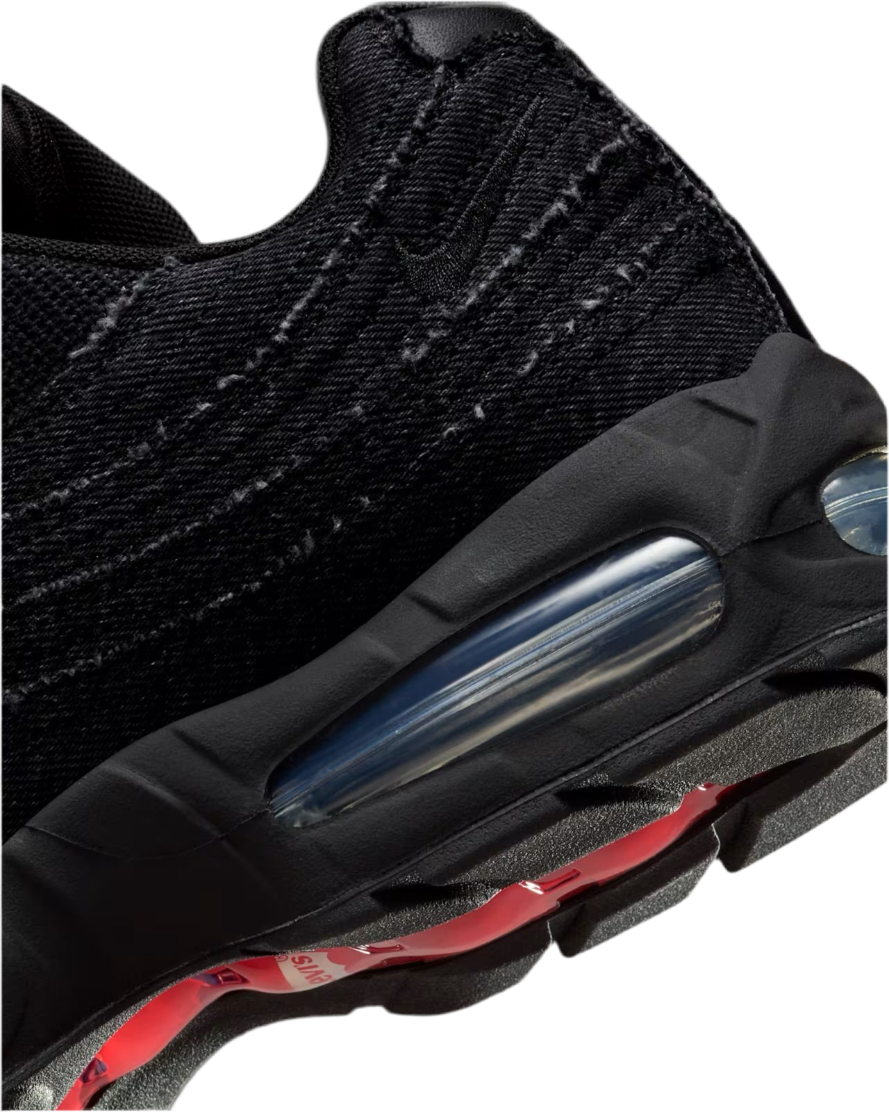 Nike Air Max 95 x Levi’s® “Black”
