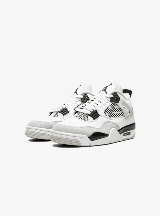 Air Jordan 4 Retro “Military Black”