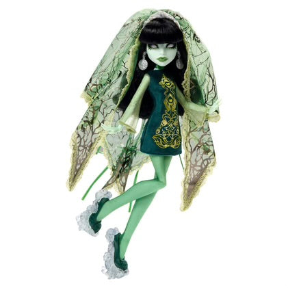 Monster High Skullector Scarah Screams Doll [JHK54]