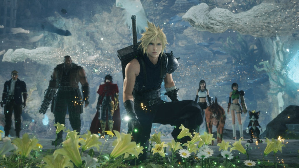 Final Fantasy VII Revelation Deluxe Edition