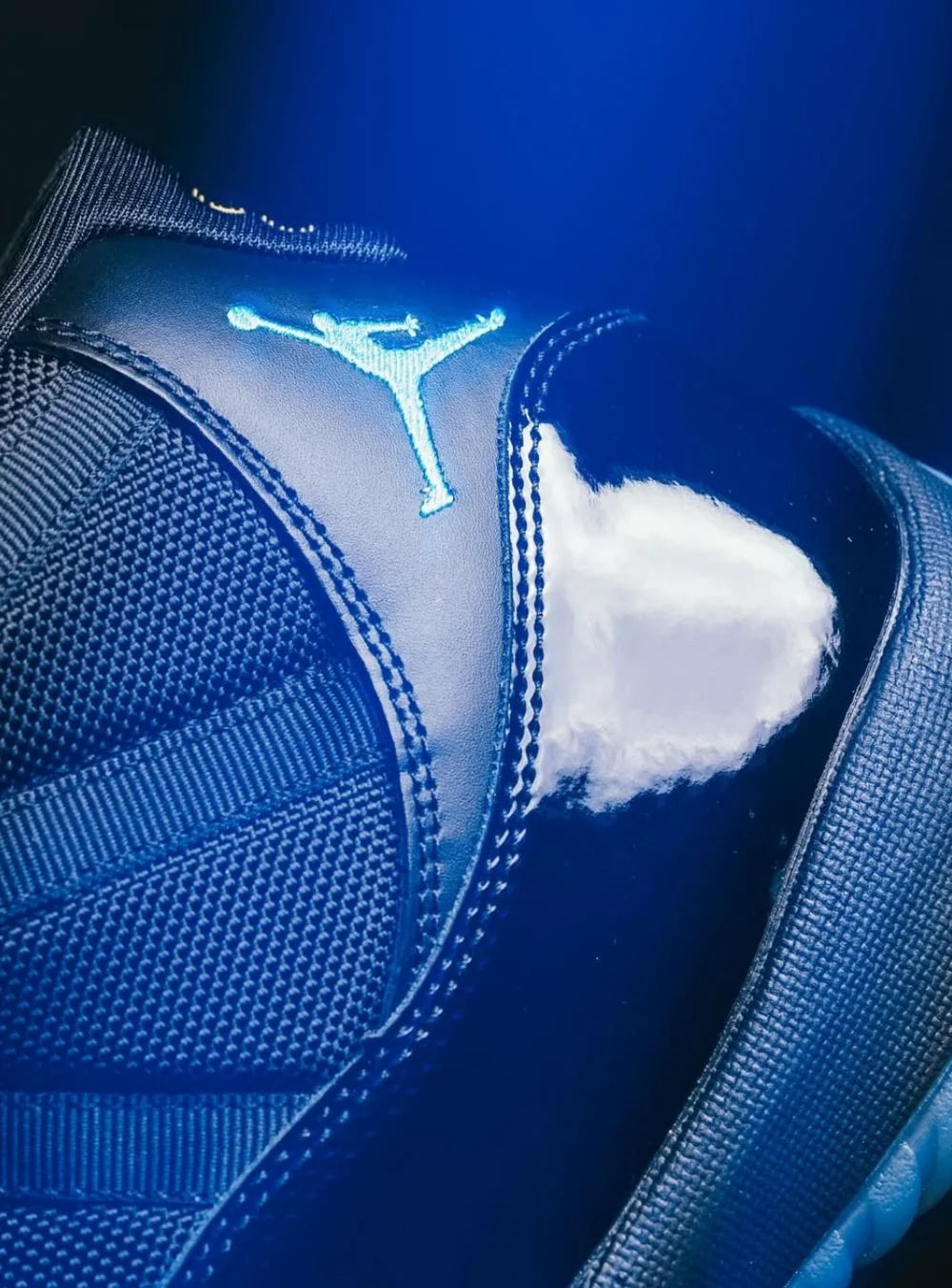 Air Jordan 11 Retro “Gamma Blue” (2025)