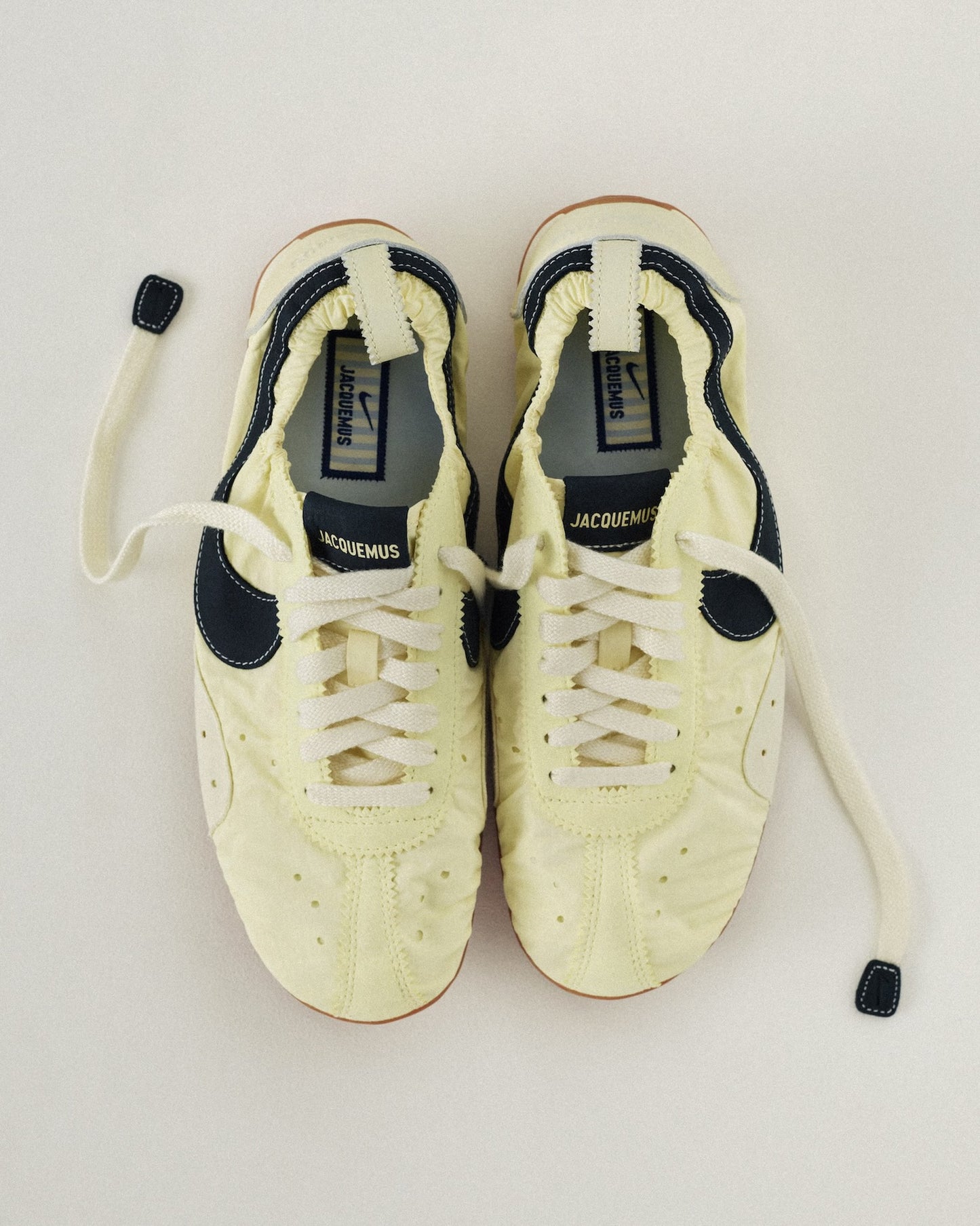 Nike x Jacquemus Moonshoes “Alabaster”