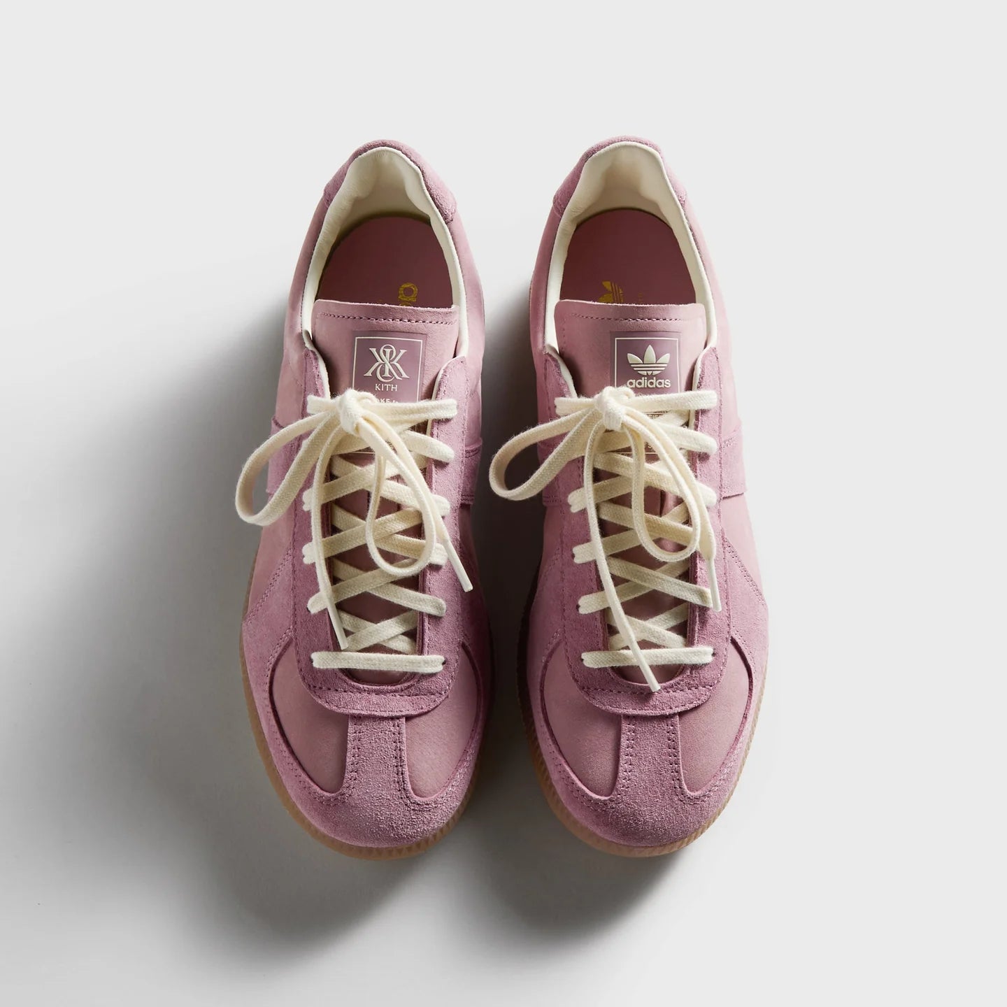 Kith x Adidas Originals BW Army Wonder Orchid