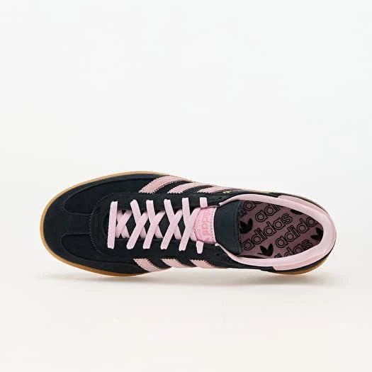 Adidas Spezial Core Black / Clear Pink
