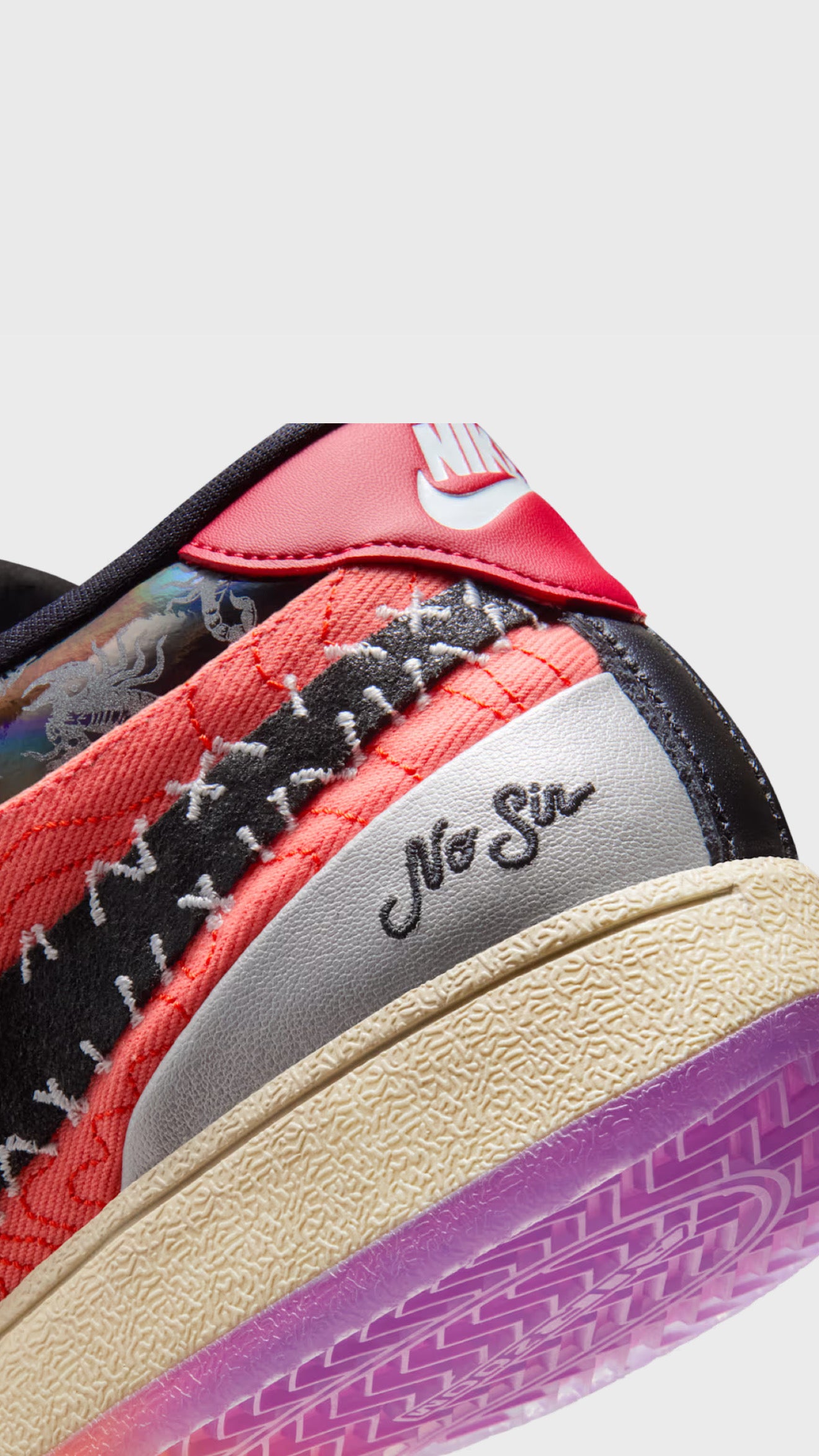 Nike Book 1 “What The”
