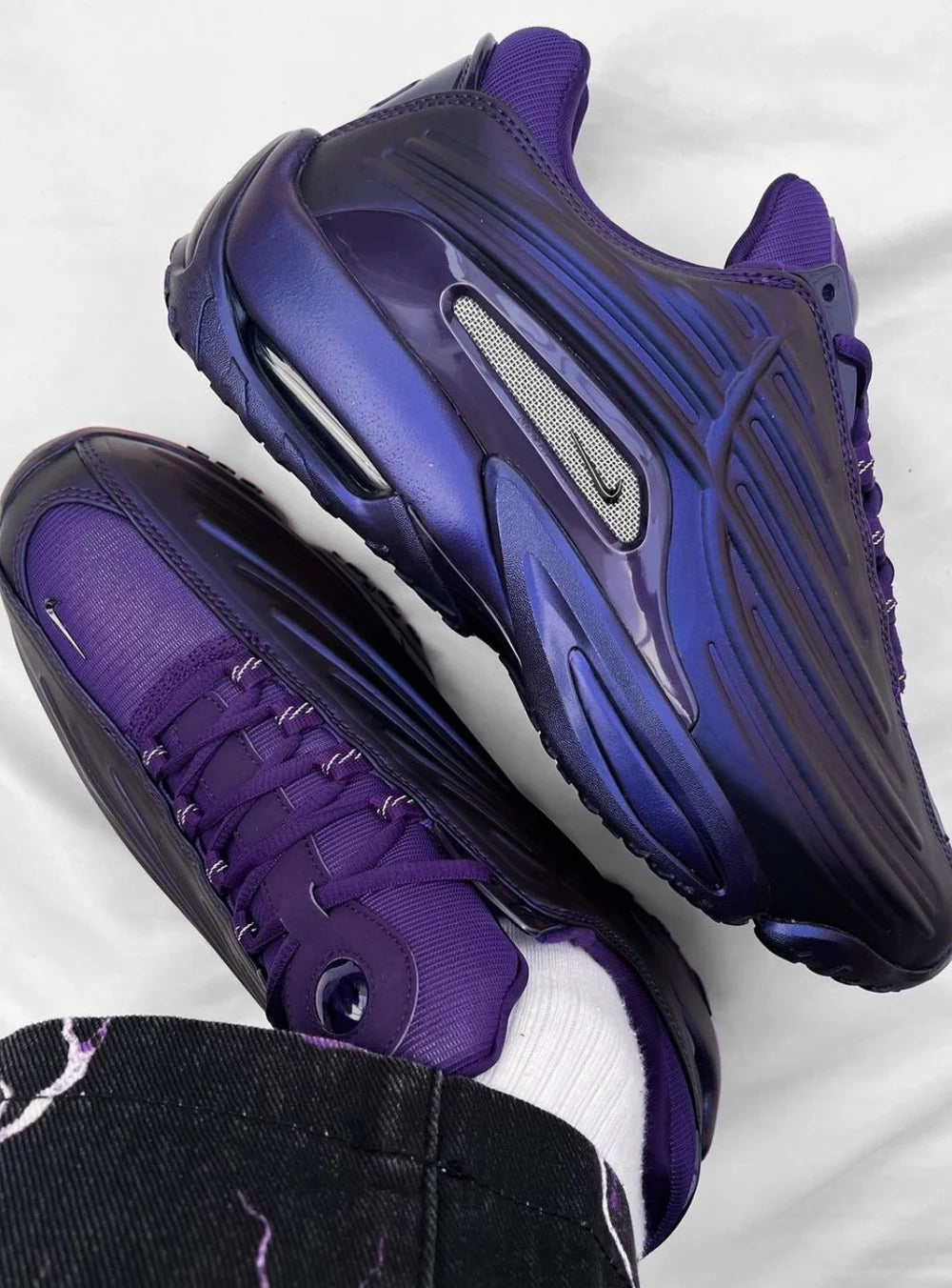 Nike Hot Step 2 Drake NOCTA “Eggplant