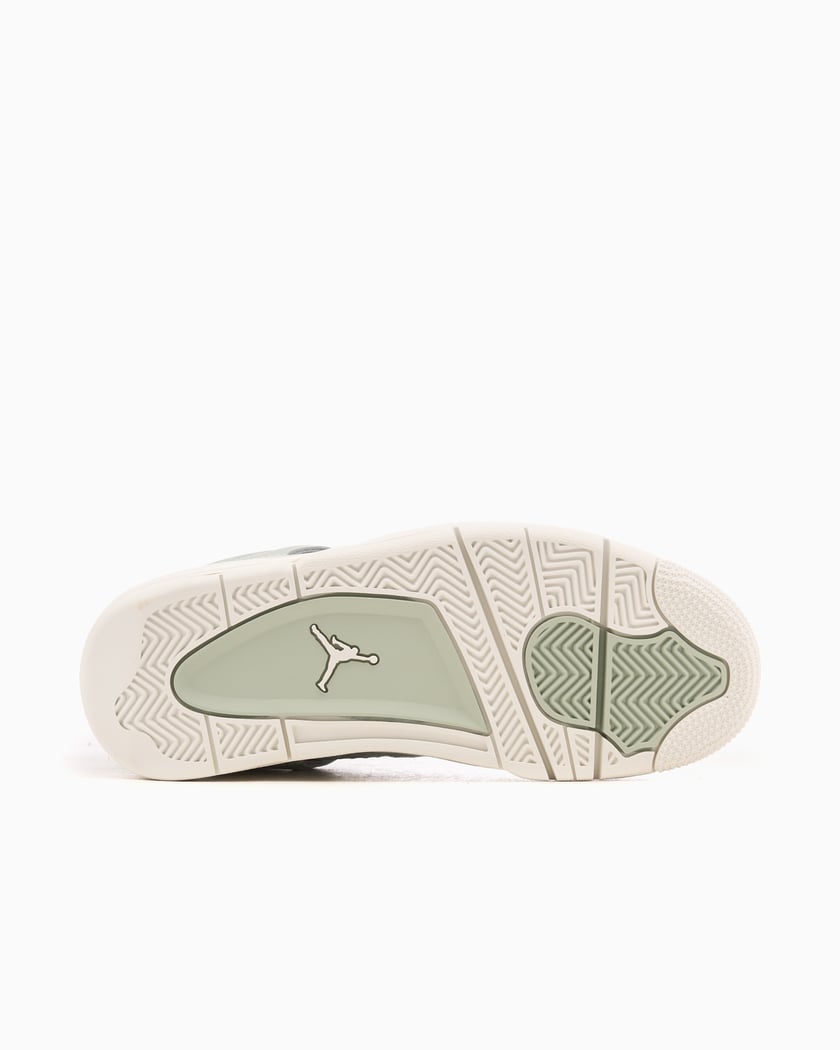 Air Jordan 4 Abundance / Seafoam Sail