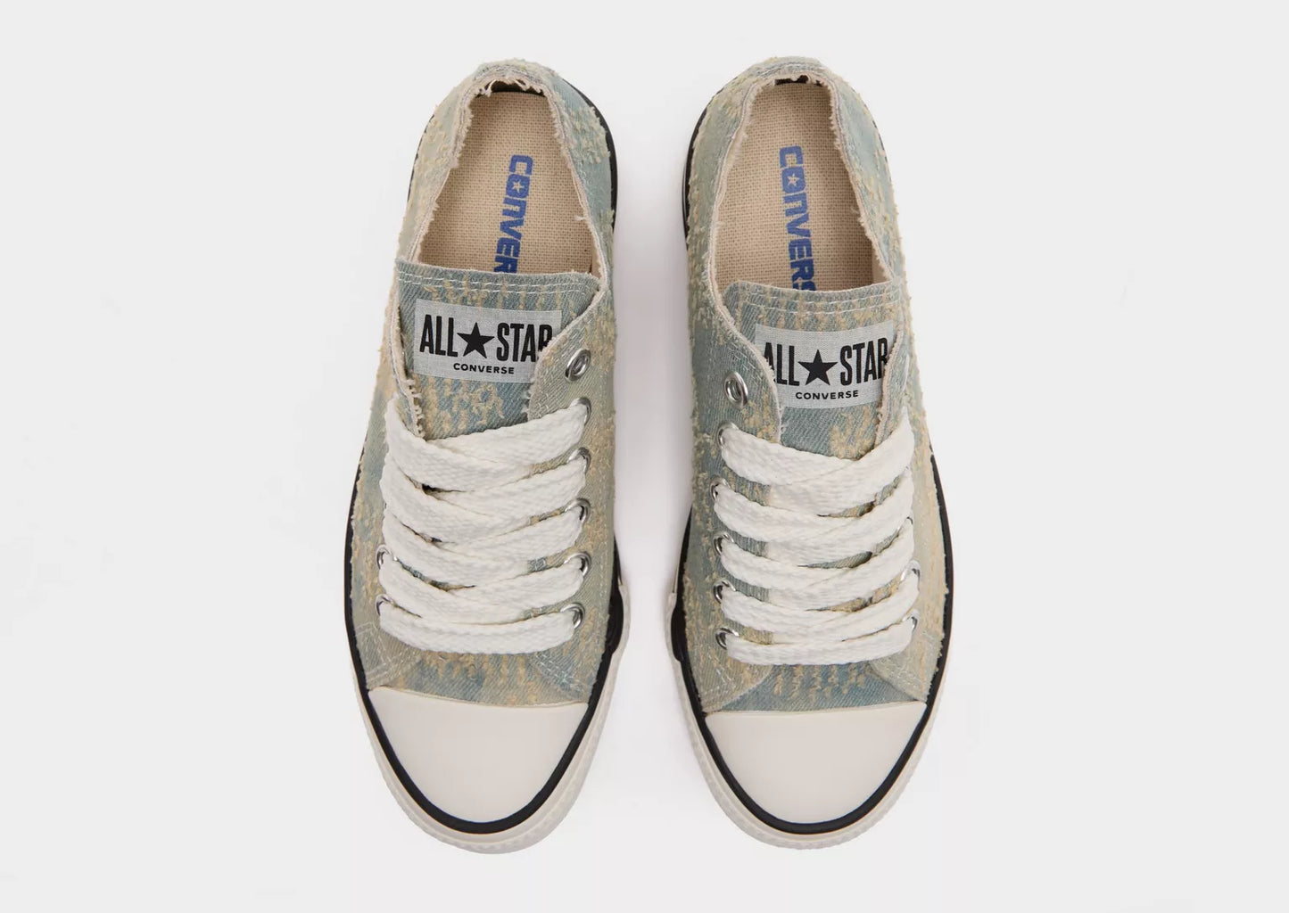 Converse Chuck Taylor Throwback Blu Denim