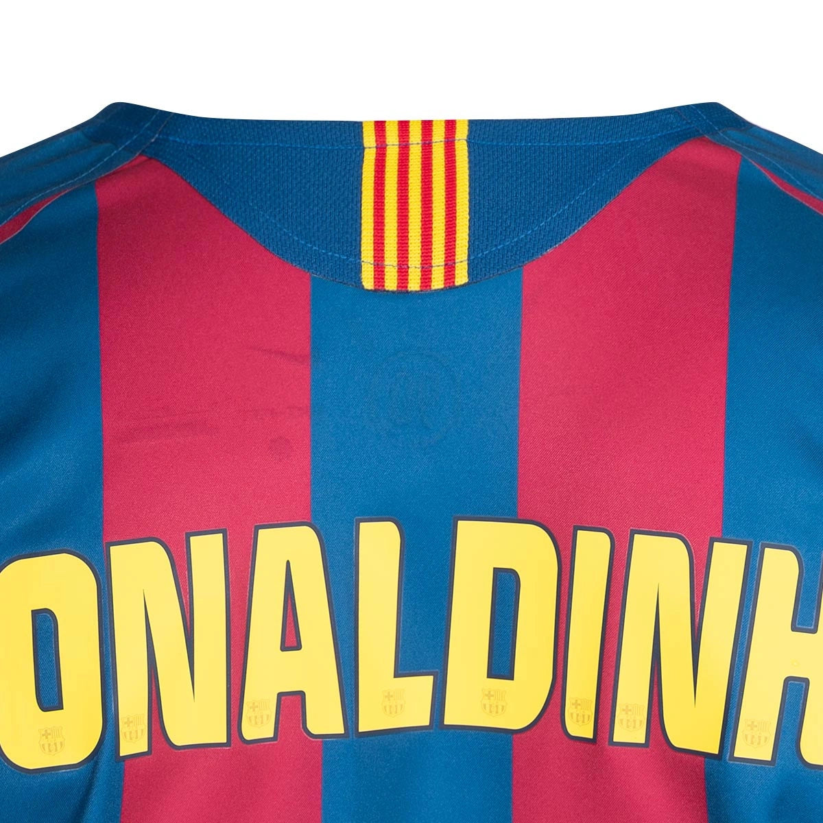 Nike FC Barcelona Reissue Jersey Home – Maglia Ufficiale Barca Retro
