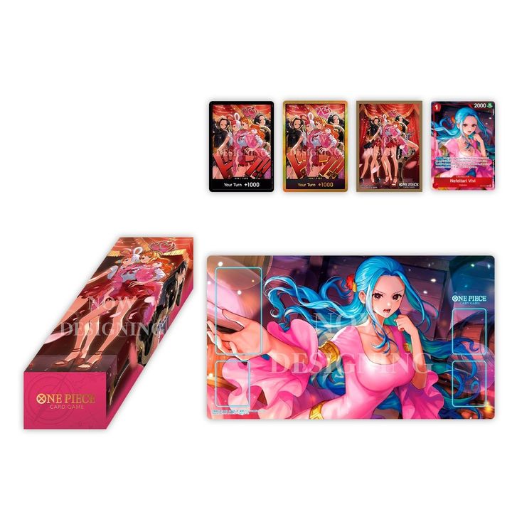 ONE PIECE Card Game Heroines Special Set Premium