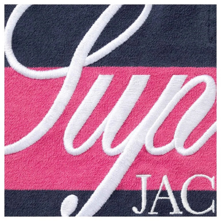 Supreme x La Martina x Jacob & Co Rugby Stripes