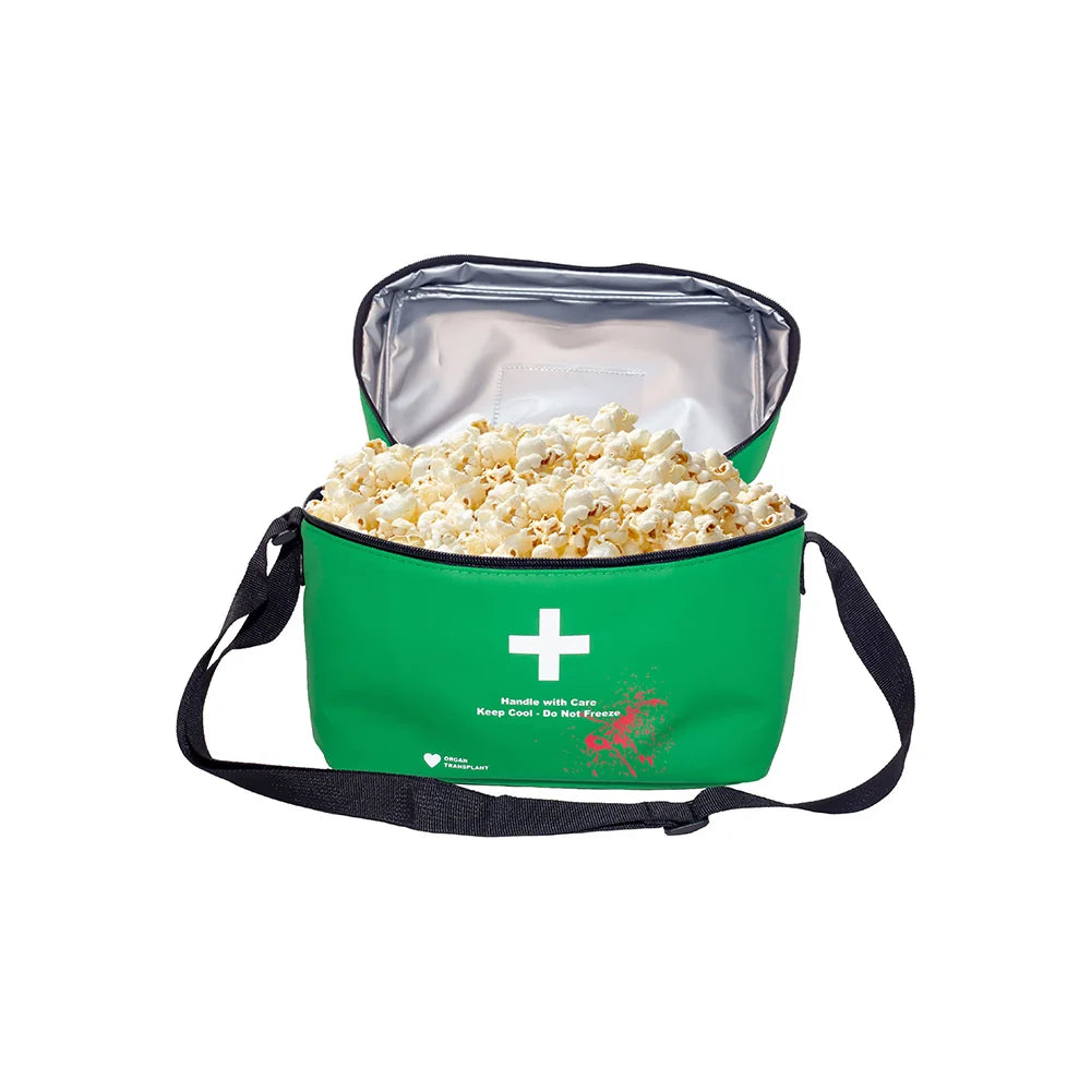 Resident Evil Critical Cargo Bag Popcorn Bucket