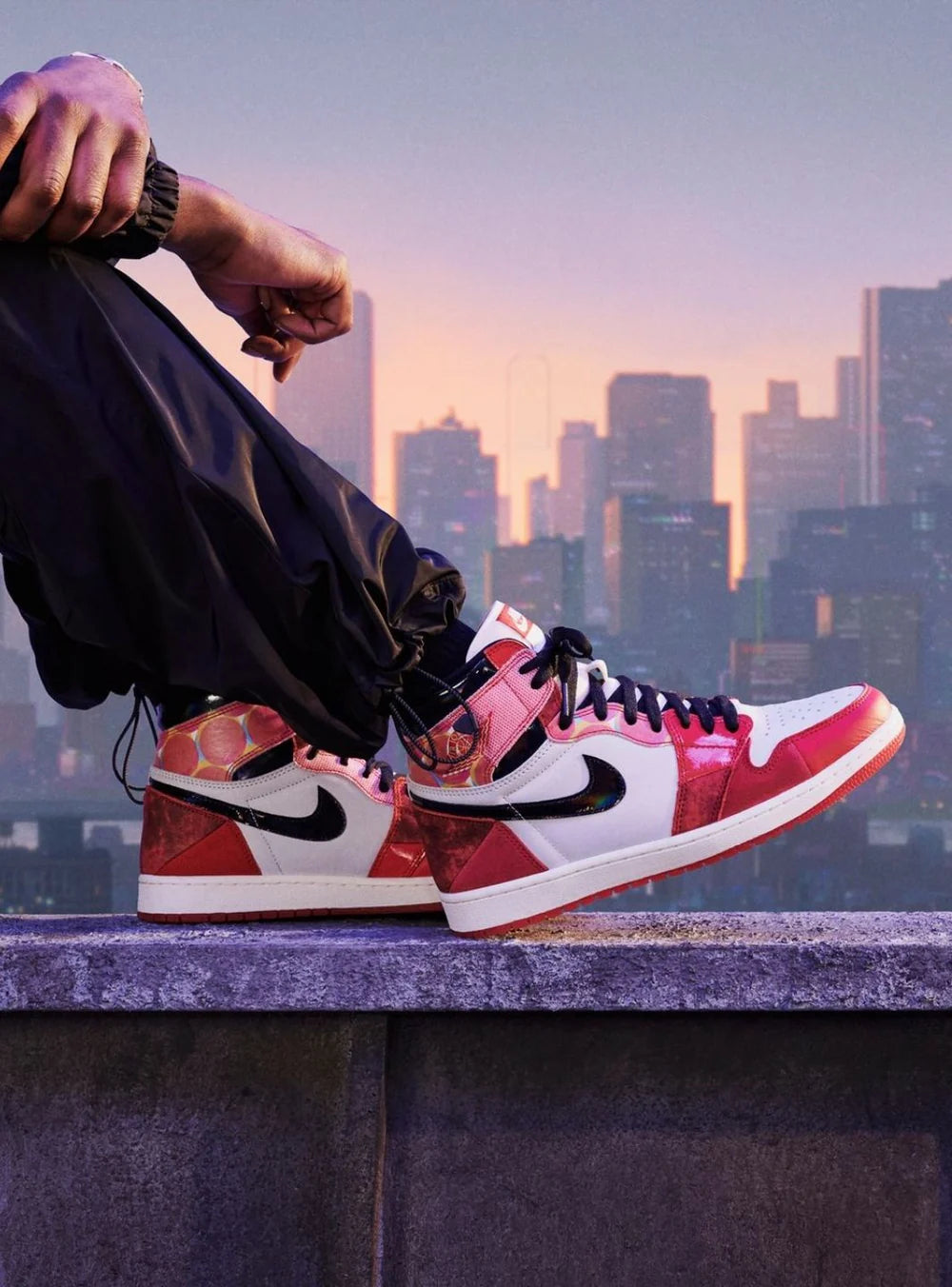 Air Jordan 1 Retro High OG “Spider-Man: Across the Spider-Verse”