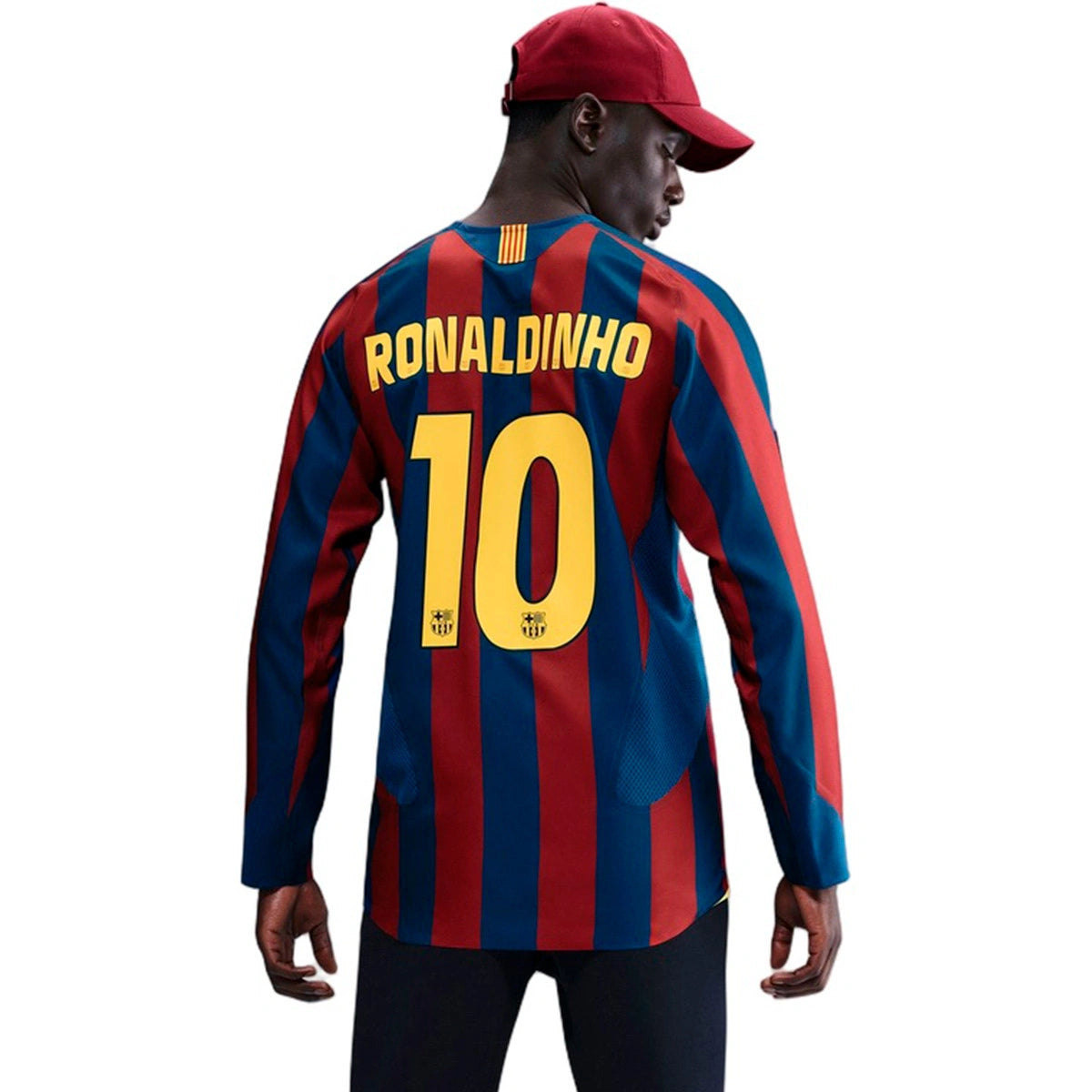Nike FC Barcelona Reissue Jersey Home – Maglia Ufficiale Barca Retro