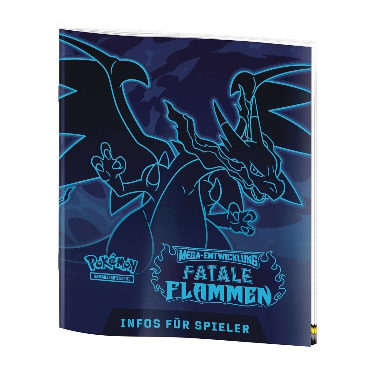 Pokémon TCG Mega Evolution Phantasmal Flames Pokémon Center Elite Trainer Box (DE)
