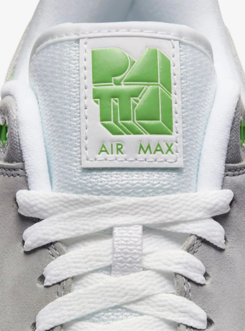 Nike Air Max 1 Patta 20th Anniversary “Chlorophyll”