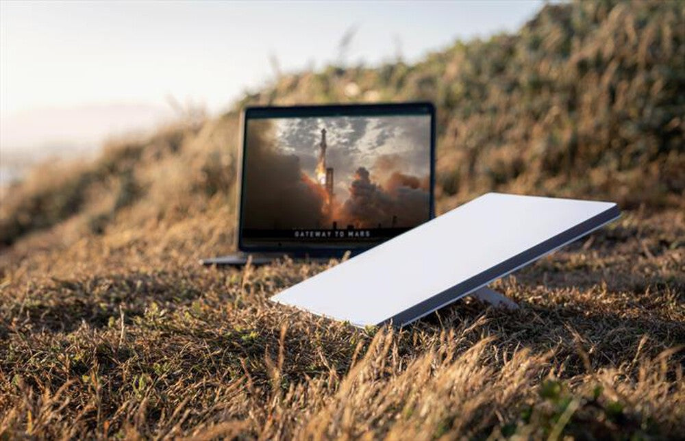 Starlink Mini Kit – Internet Satellitare Portatile Wi-Fi Bianco