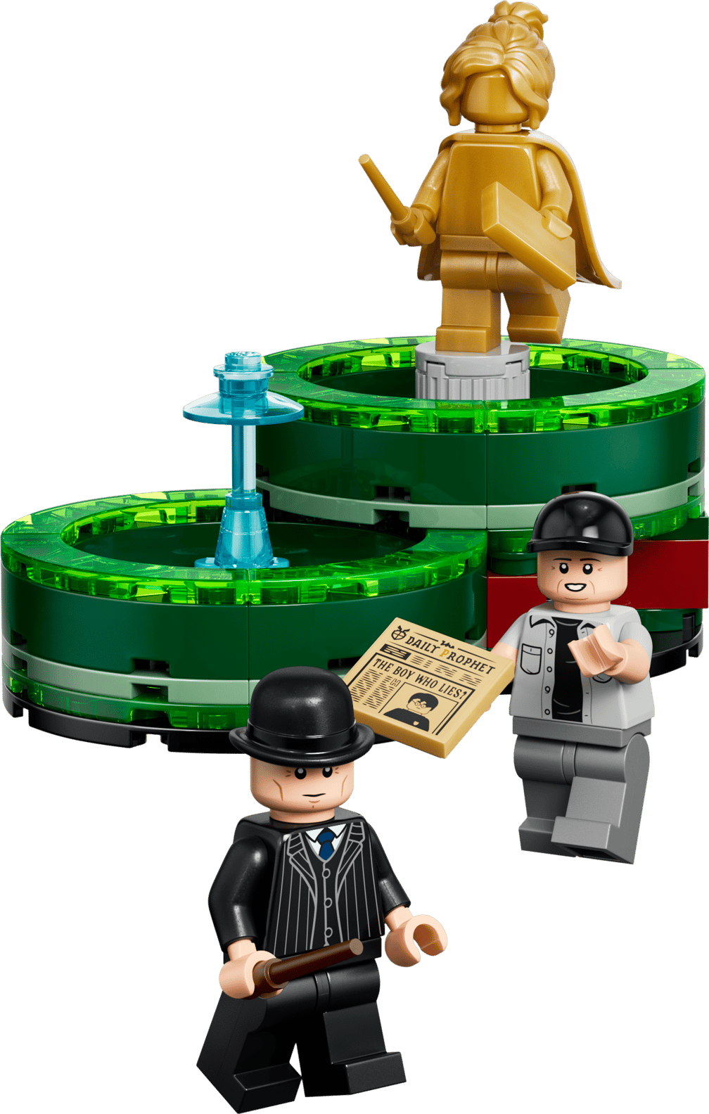 LEGO Harry Potter 40901 Bar del Ministero e Gazzetta del Profeta