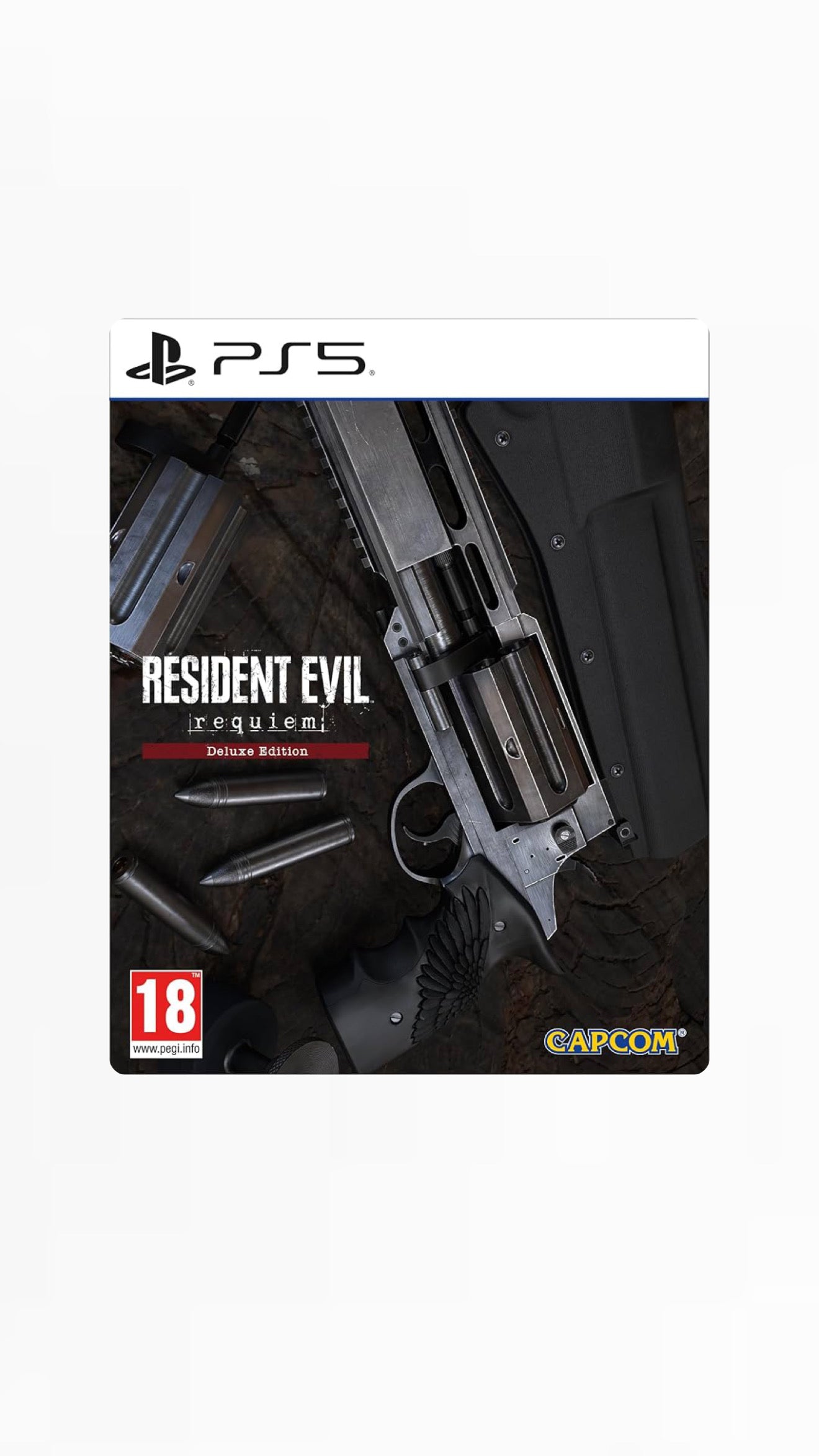 Resident Evil Requiem Deluxe Edition Playstation 5 - Versione Italiana