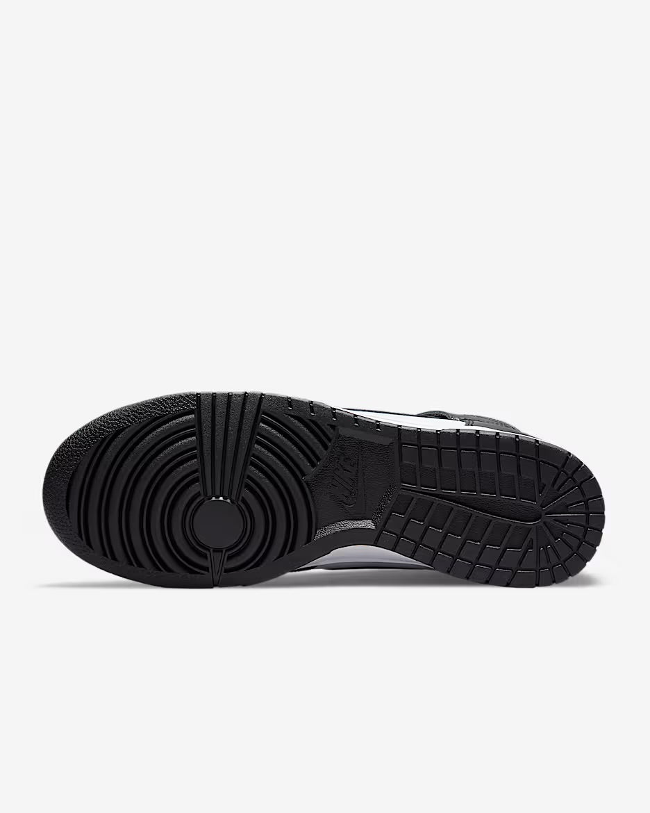 Nike Dunk High Black & White
