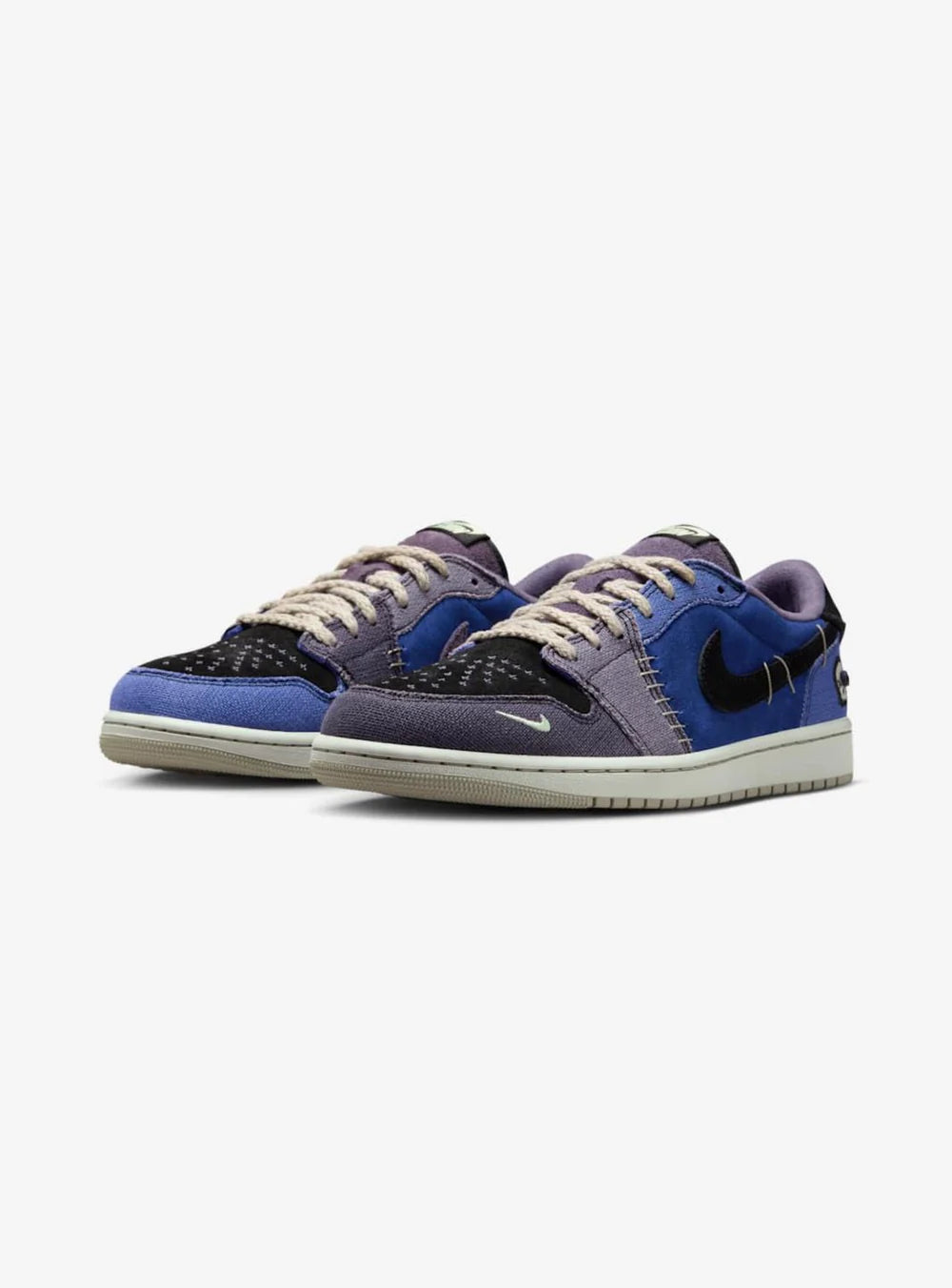 Air Jordan 1 Retro Low OG Zion Williamson “Voodoo Alternate”