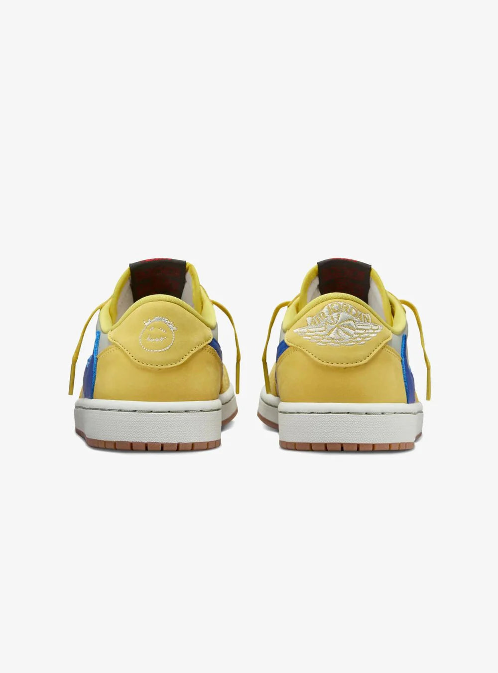 Air Jordan 1 Retro Low OG SP Travis Scott “Canary”