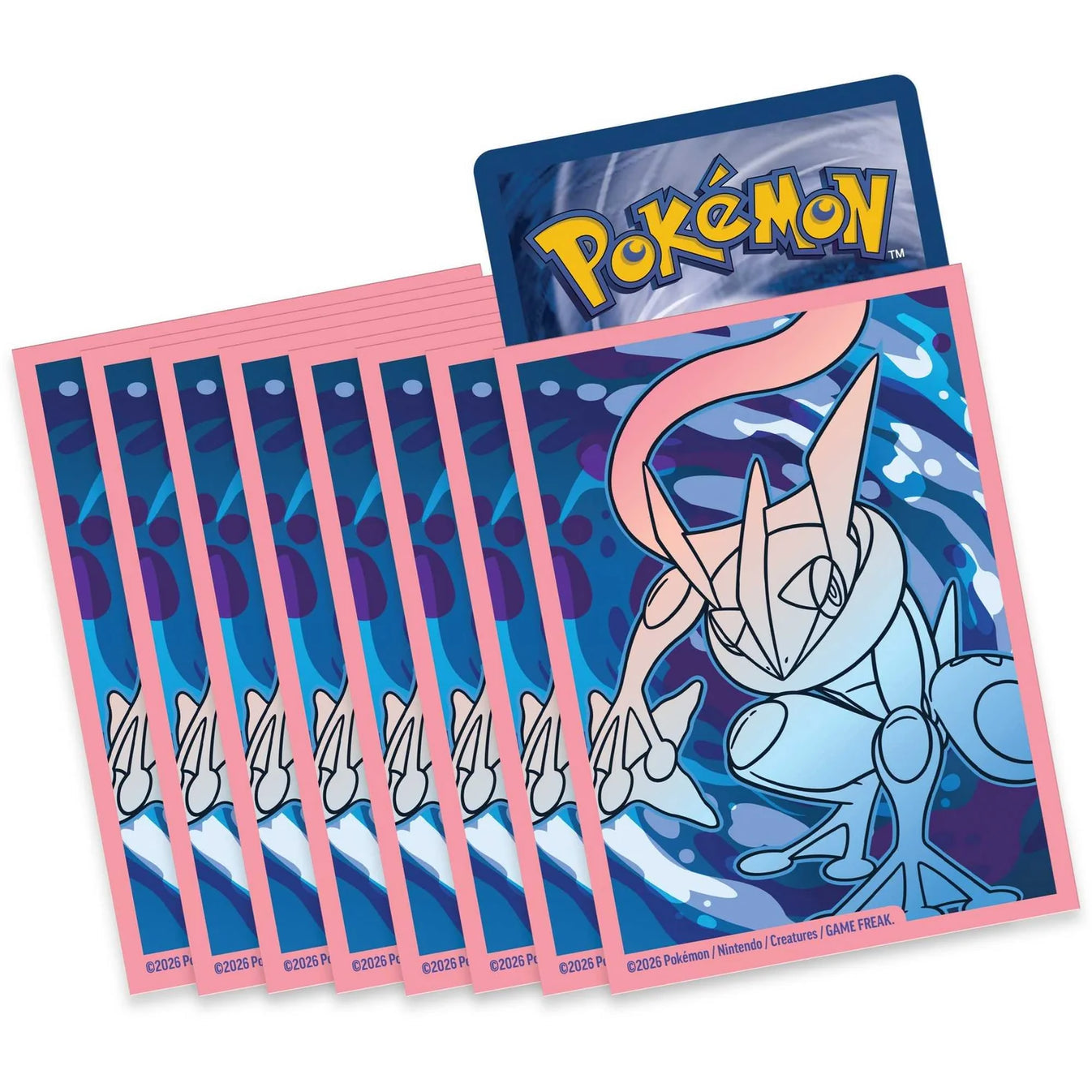 Pokémon TCG Mega Evolution ETB Chaos Rising Elite Trainer Box English