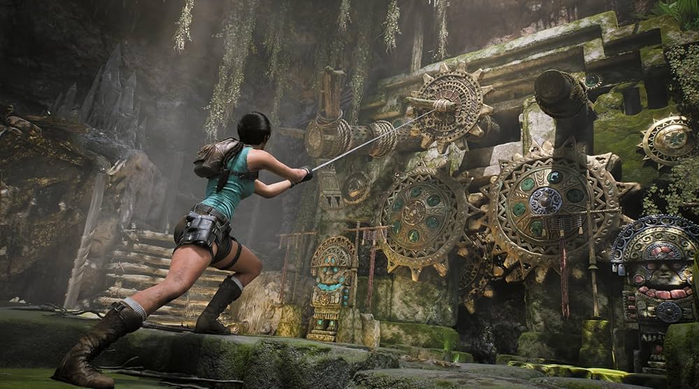 Tomb Raider Legacy of Atlantis - Collector’s Edition PS5