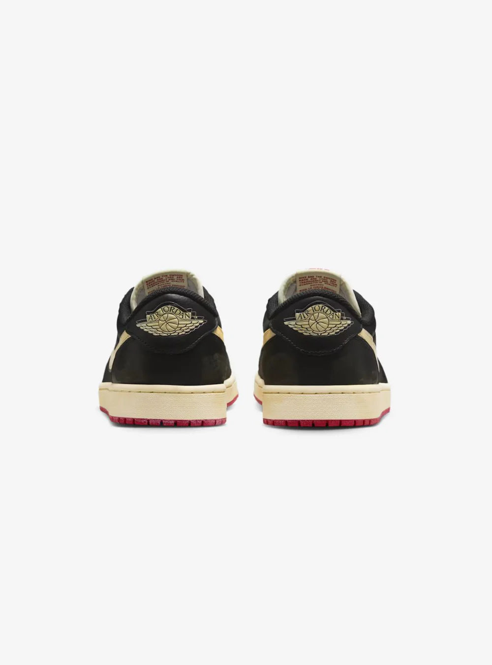 Jordan 1 Retro OG Low x Nigel Sylvester “Better With Time”