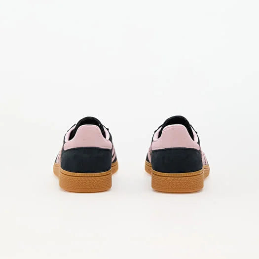 Adidas Spezial Core Black / Clear Pink