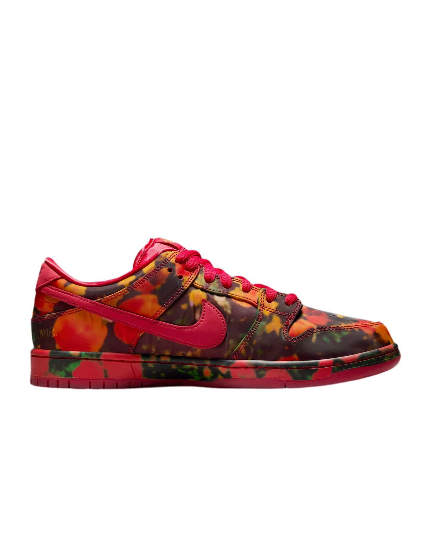 Nike Dunk low SB x Wizard of Oz Campo di Papaveri