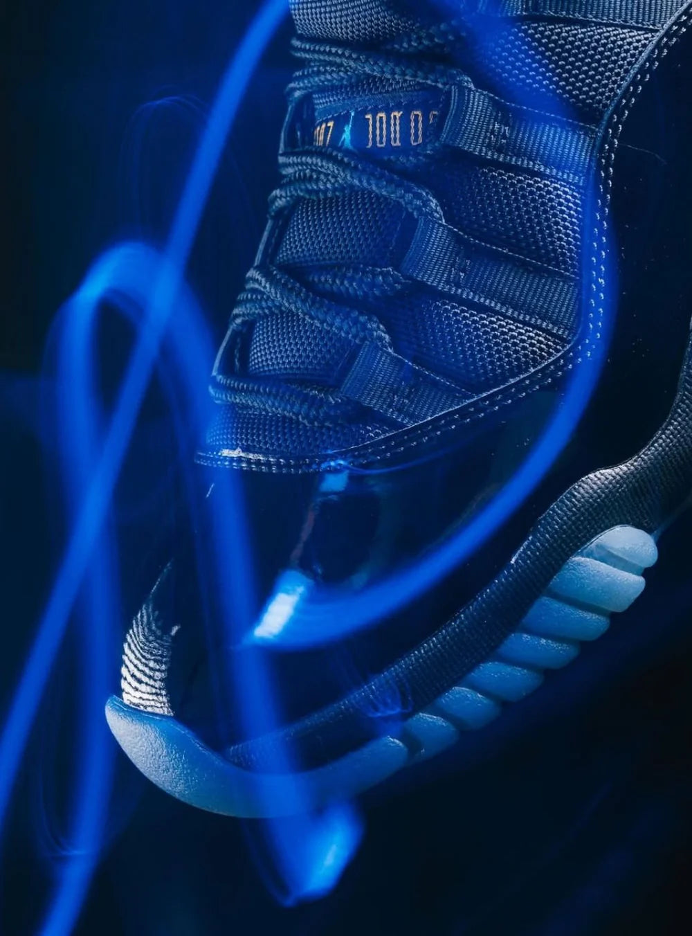 Air Jordan 11 Retro “Gamma Blue” (2025)