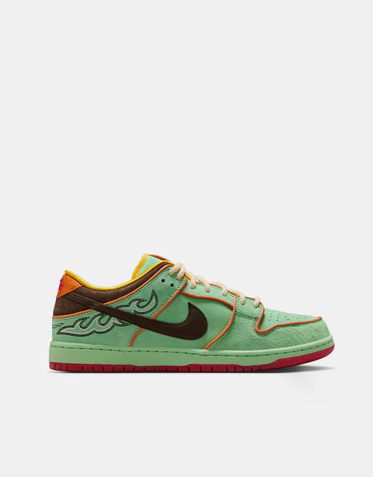 Nike dunk low SB Rodeo Tourmaline / History Month