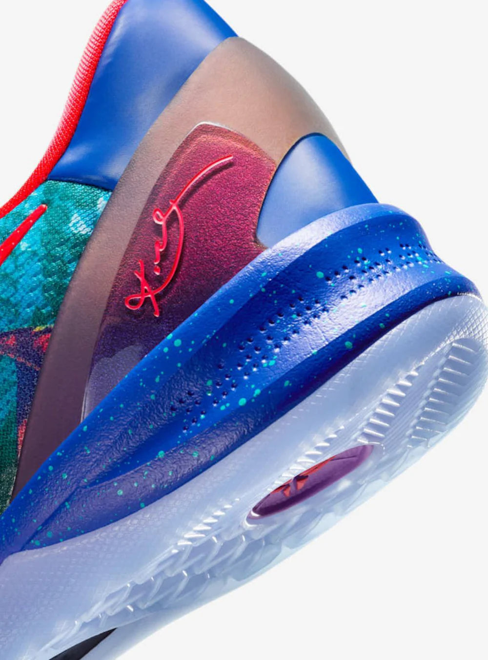 Nike Kobe 8 Protro “What The” (2025)
