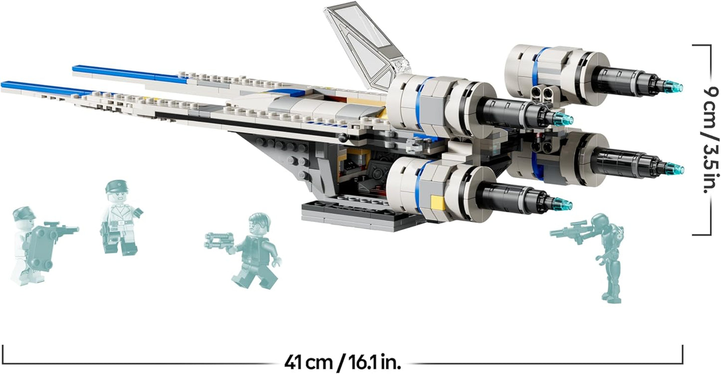 # LEGO Star Wars Rebel U-Wing Starfighter™ (75399)